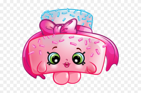 Шопкинс персонажи