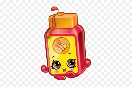 Шопкинс персонажи