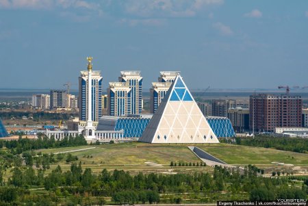Нурсултан Астана Казахстан