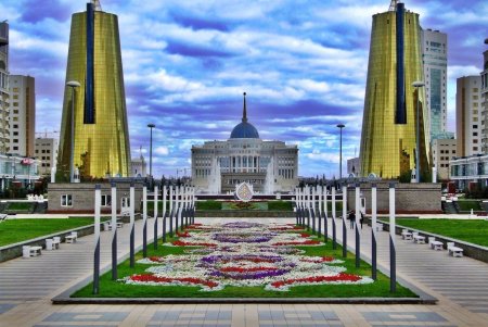 Астана Казахстан