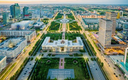 Астана фото города 2022
