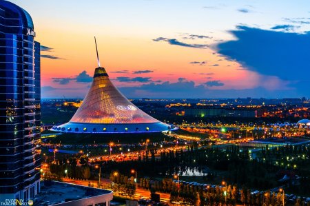 Астана Сити Нур Султан