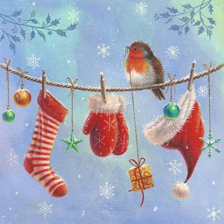 Иллюстрации Сары Саммерс