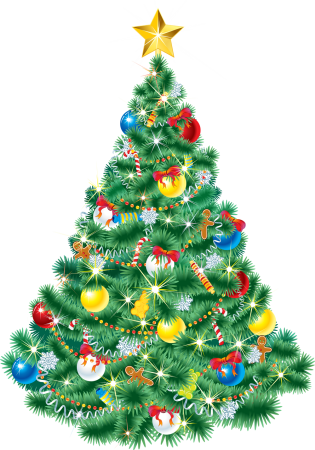 Подарки для елки