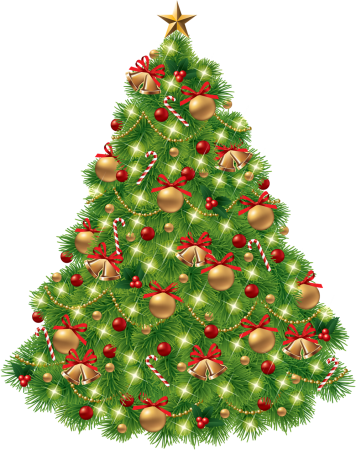 Елка дерево