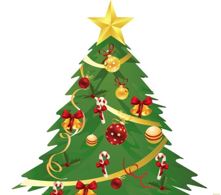 Елка для детей