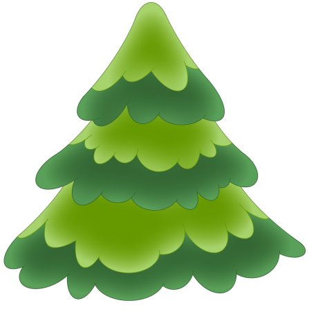 Новогодняя елочка