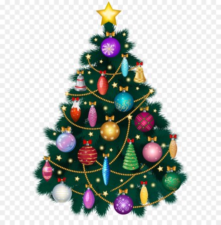 Новогодняя елочка