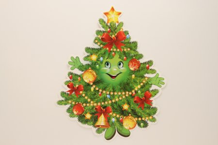 Новогодняя елочка