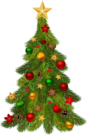 Новогодняя елочка