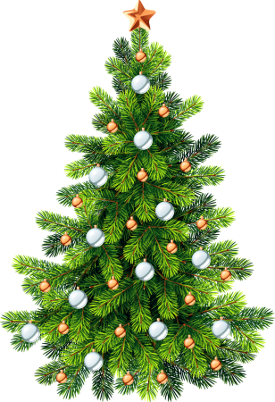 Елка дерево