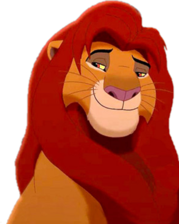 Король Лев Симба Король