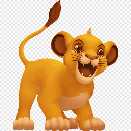 Король Лев Симба