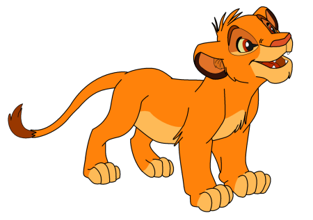 Король Лев Симба