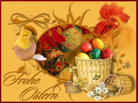 Католическая Пасха