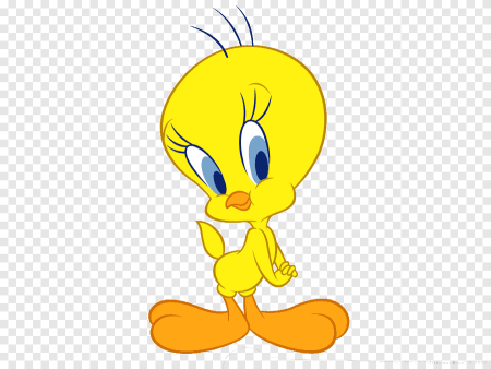 English book Tweety