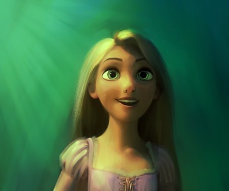 Disney Рапунцель