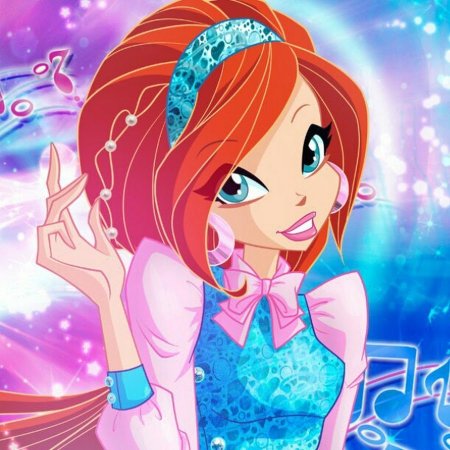 Winx Club. Блум