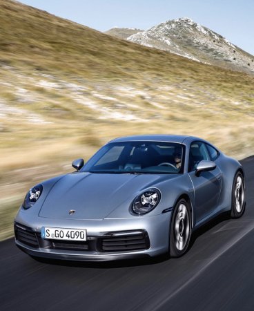 Машина Порше 911