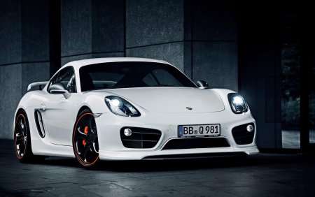 Porsche 911 Cayman