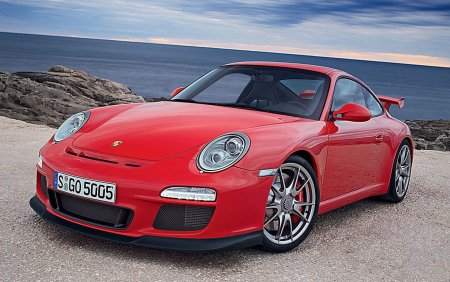 Porsche 911 gt3 997