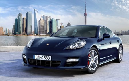 Porsche 911 Panamera