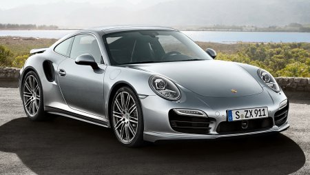 Porsche 911 Turbo 2013