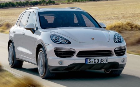 Порше Кайен 2010