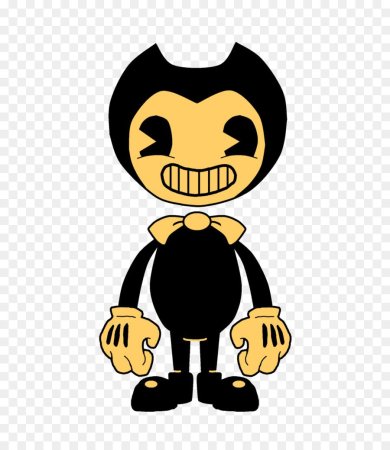 Bendy and the Ink Machine игра