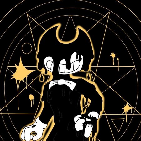 Bendy Ink Demon