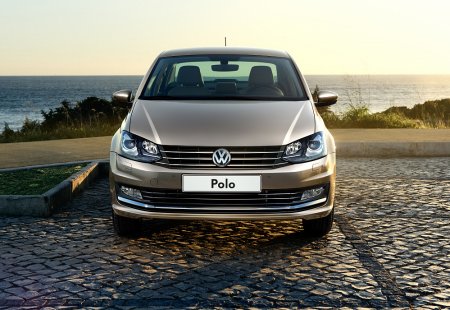 Volkswagen Polo sedan