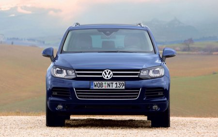 VW Touareg (7p5)
