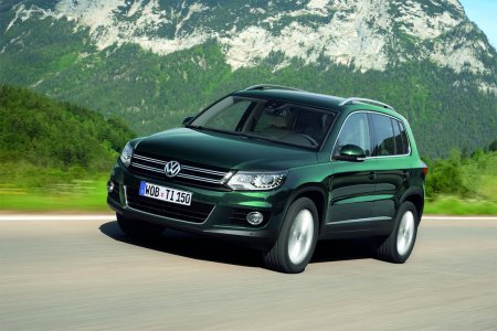Volkswagen Tiguan Фольксваген Тигуан