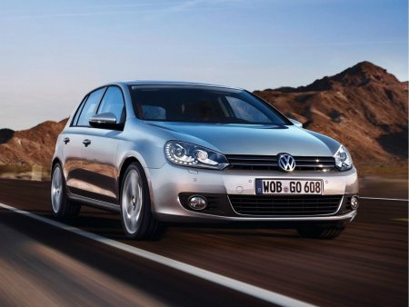 Volkswagen Golf 5 дверный