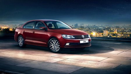 Фольксваген Джетта 2016