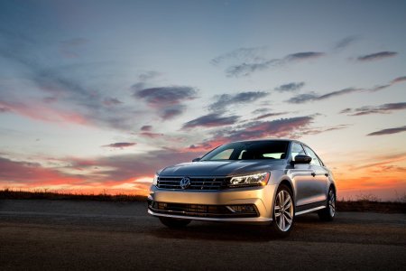 Volkswagen Passat TSI 2016