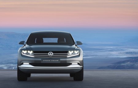 Кросс купе от Фольксваген