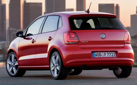VW Polo Hatchback 2020