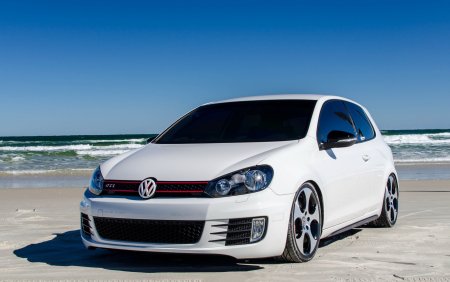 Golf GTI mk6