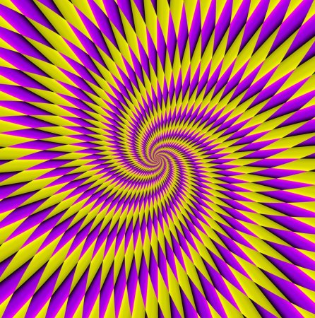 Акиоши Китаока иллюзия