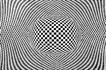 Иллюзии для распечатки