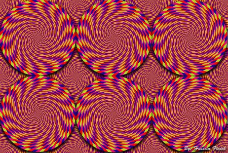 «Оптические иллюзии» (Автор Джейкобс ПЭТ)