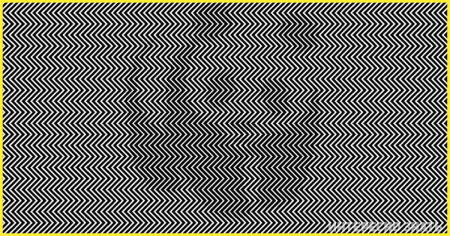 Головоломки обман зрения