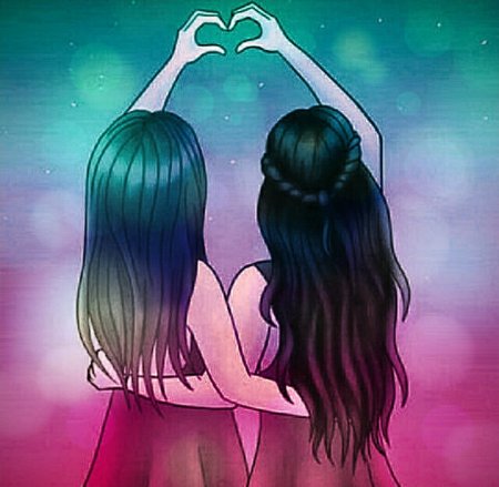 ЛП лучшие подруги