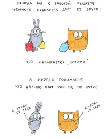 Приколы про работу