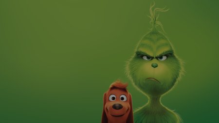 Гринч похититель Рождества мультфильм 2018
