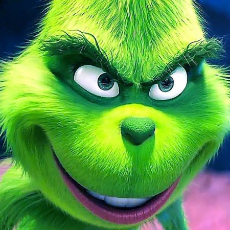 Мистер Гринч 2018