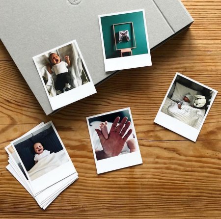 Полароид 10x13.5