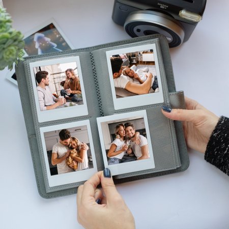 Фотоальбом для маленьких фотографий