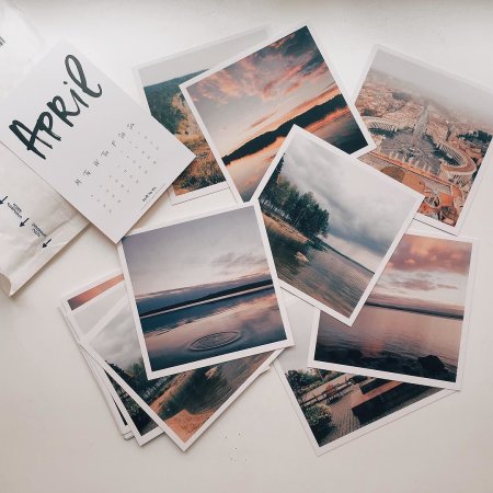 Фотокарточки Эстетика